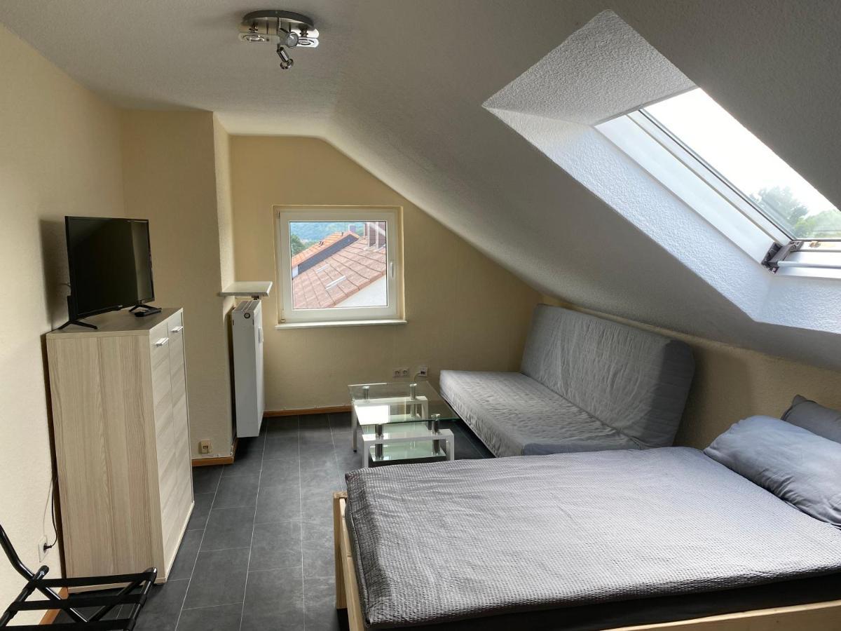 No Smoke Ferienwohnung Schwalbe 하겐 외부 사진