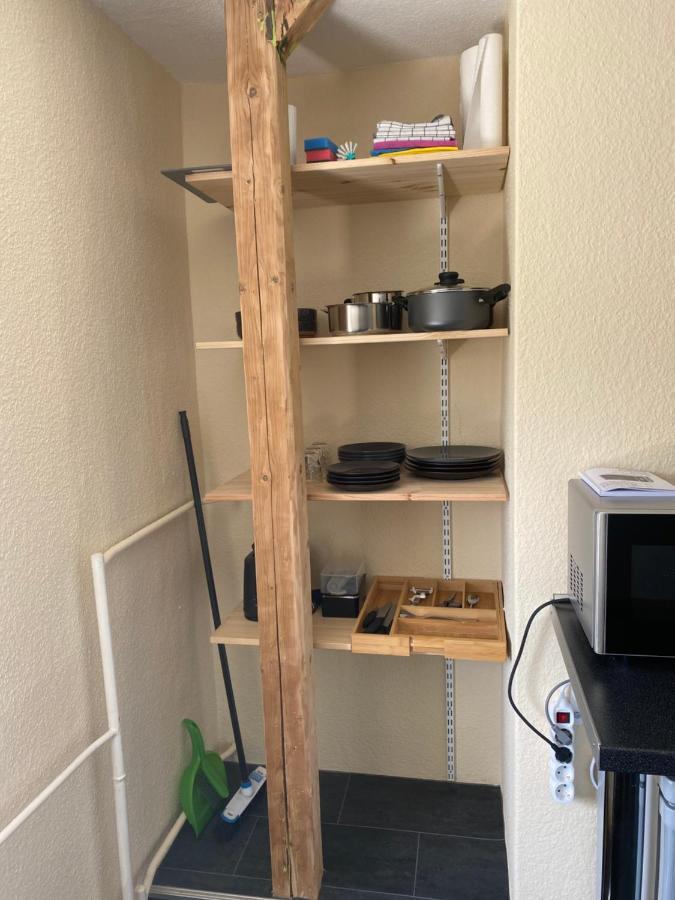 No Smoke Ferienwohnung Schwalbe 하겐 외부 사진