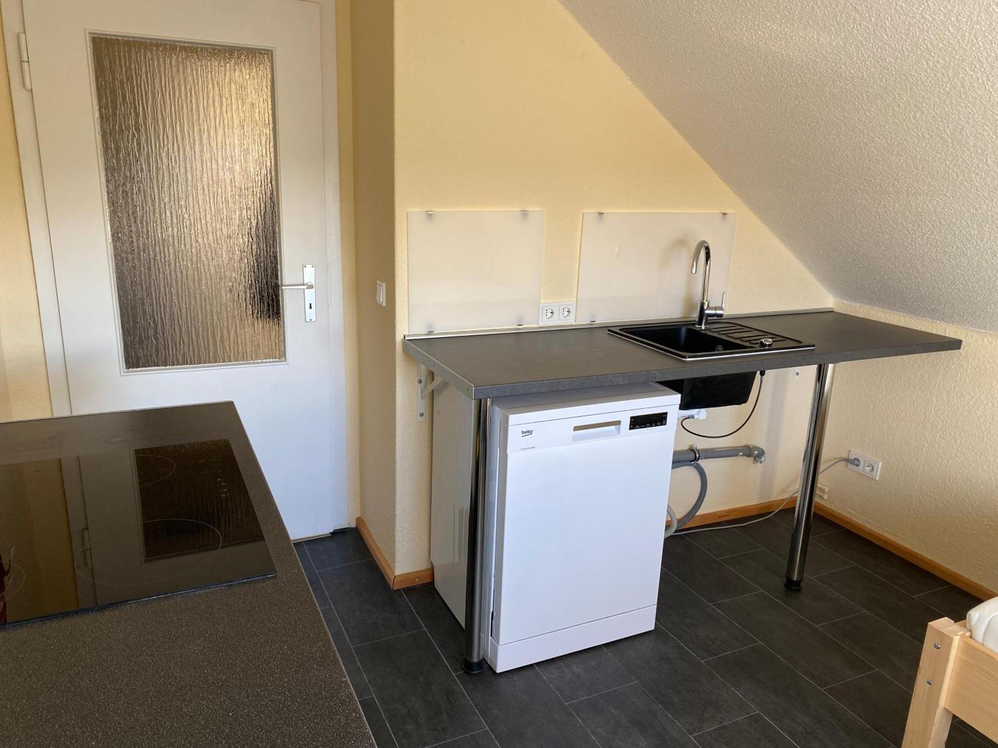 No Smoke Ferienwohnung Schwalbe 하겐 외부 사진